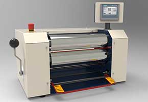 Small desk-top Vertical Electric Roll Mill - Standard & Pro options