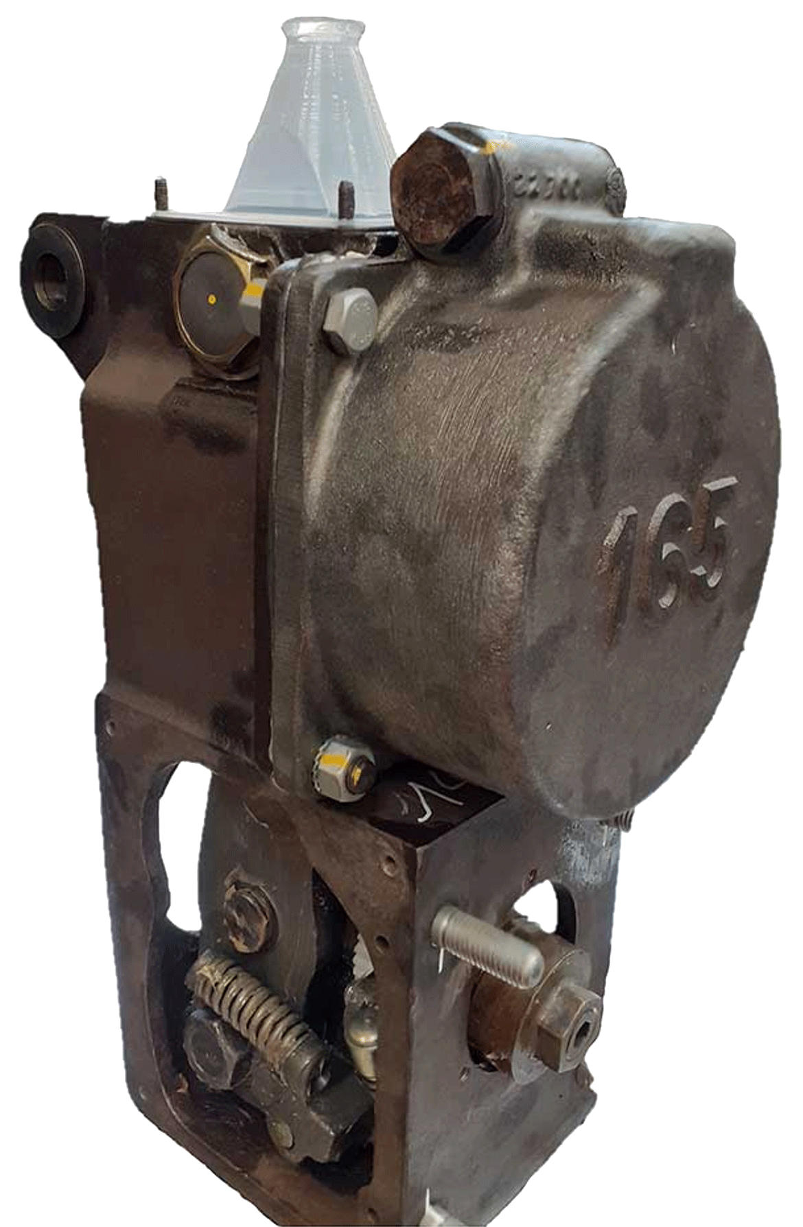 Pharyngolarynx printed by the S300X 