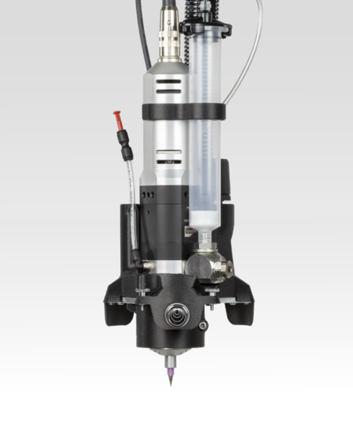 LIQ11, a liquid extrusion tool head