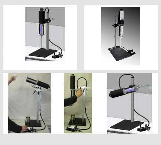 Pneumatic Two Component Cartridge Dispensing Systems PDF