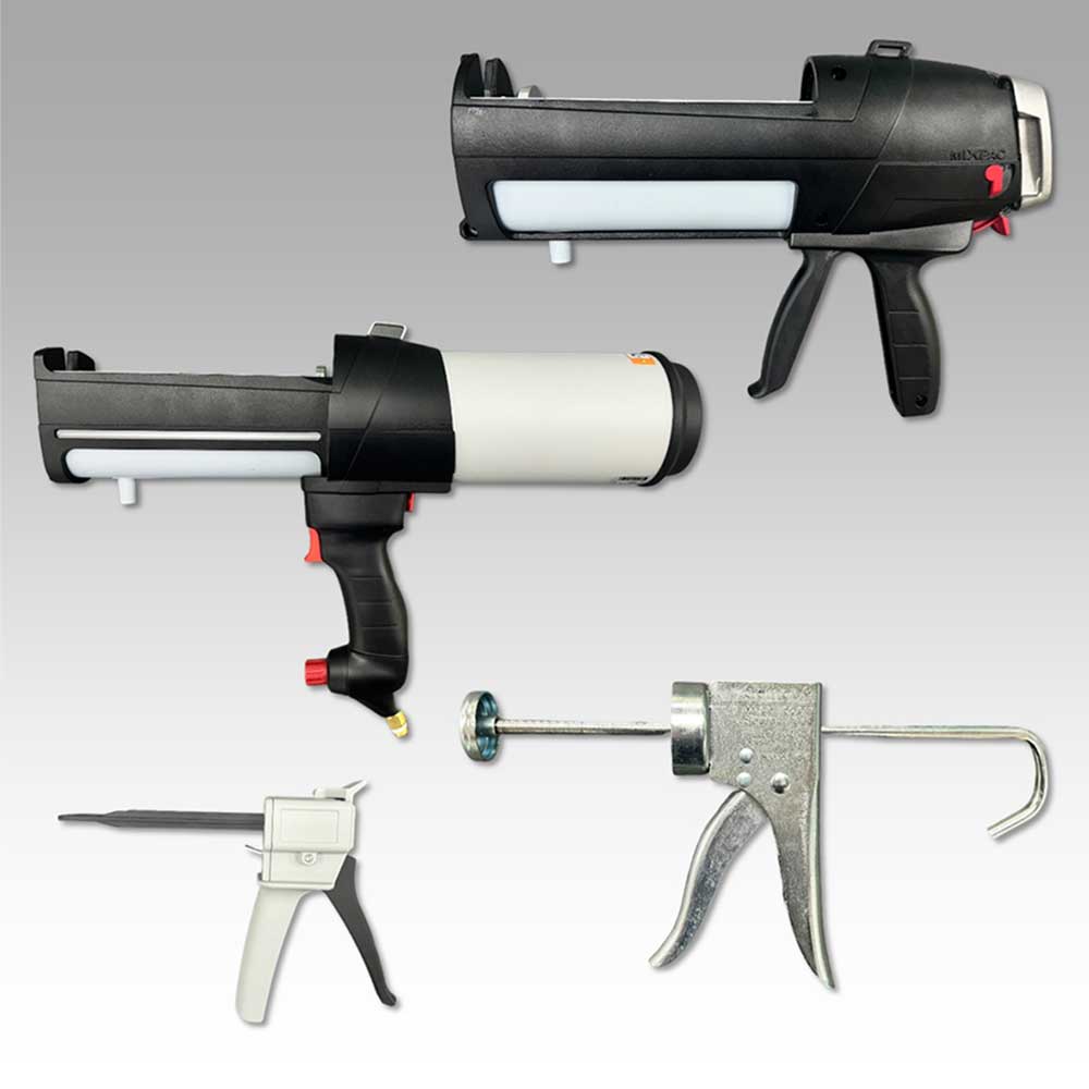 Manual - Pneumatic Dispensing Guns