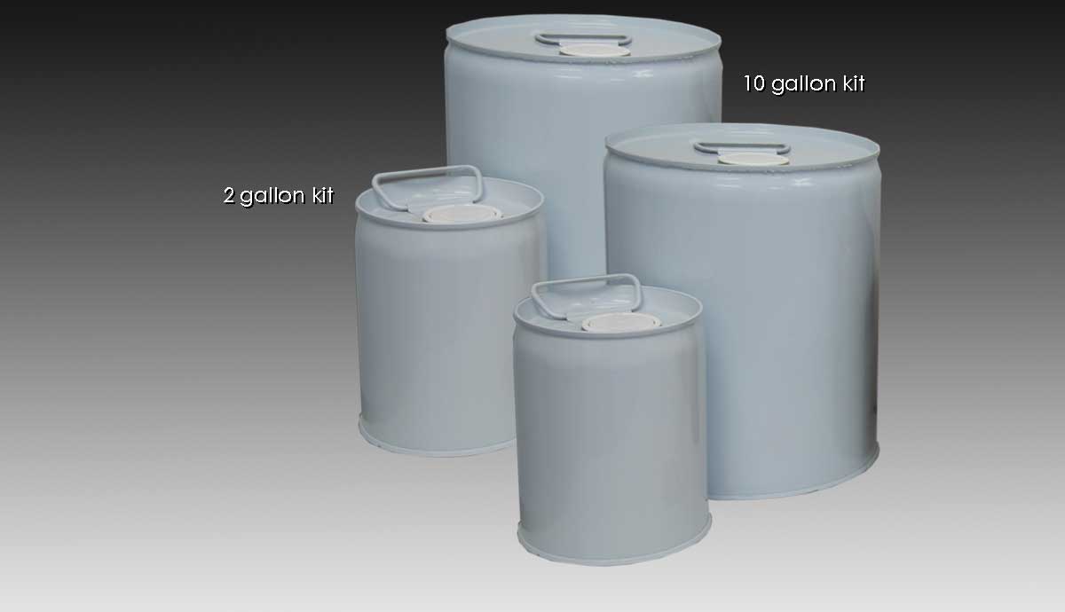 Example packaging
