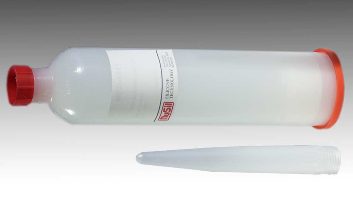 Example 6 Ounce Semco® Tube - with Nozzle