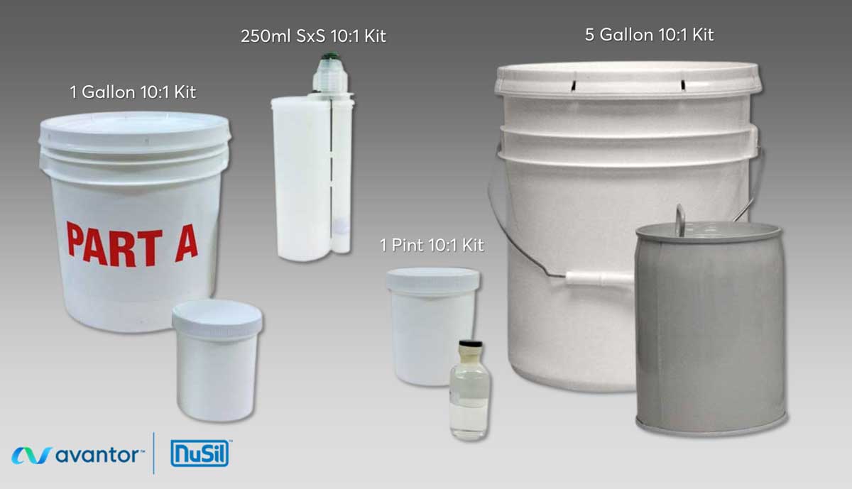Example packaging
