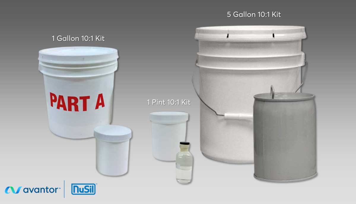 Example packaging