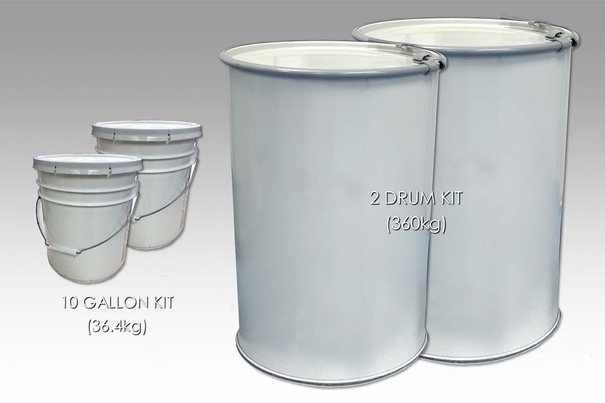 Example packaging