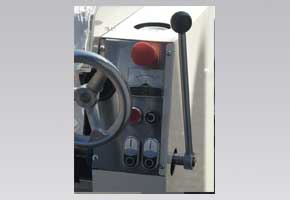 Adjustable Roll Mill - Right hand controls