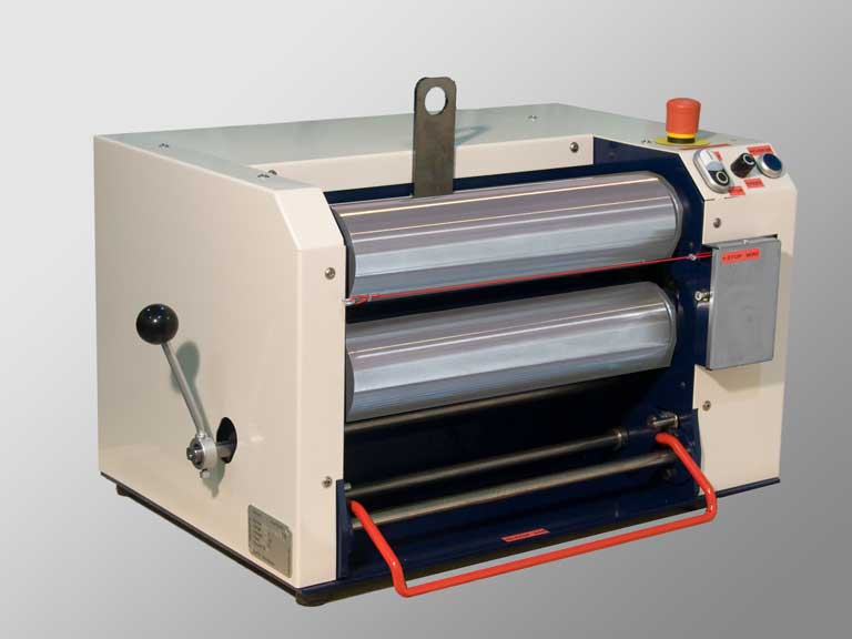 Basic Desk-top Electric Roll Mill PST-EBR-0