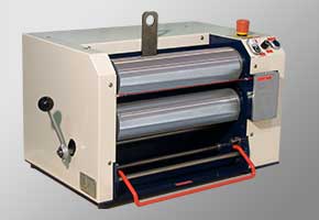 Basic Small Electric Roll Mill - CE Certification