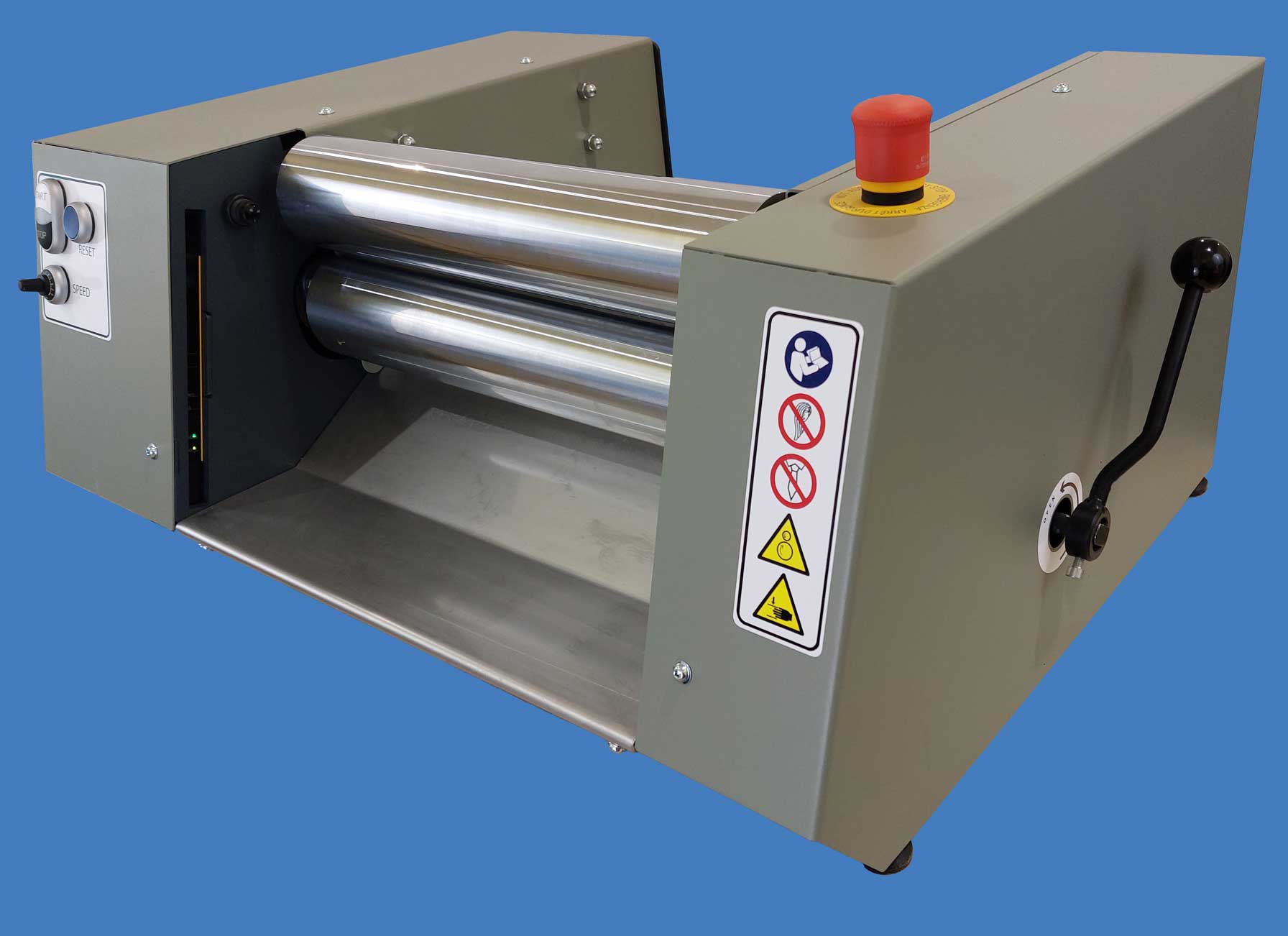Pro Desk-top Electric Roll Mill