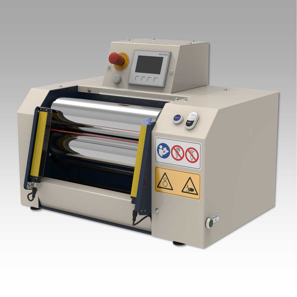 Two Roll Mill PST‑MW‑10‑PRO