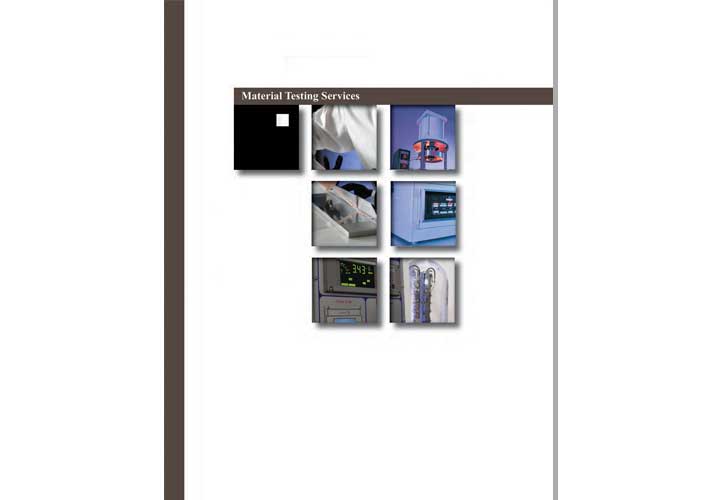 Material Testing Service PDF
