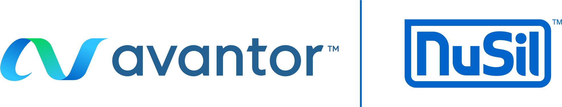 Avantor - NuSil Logo