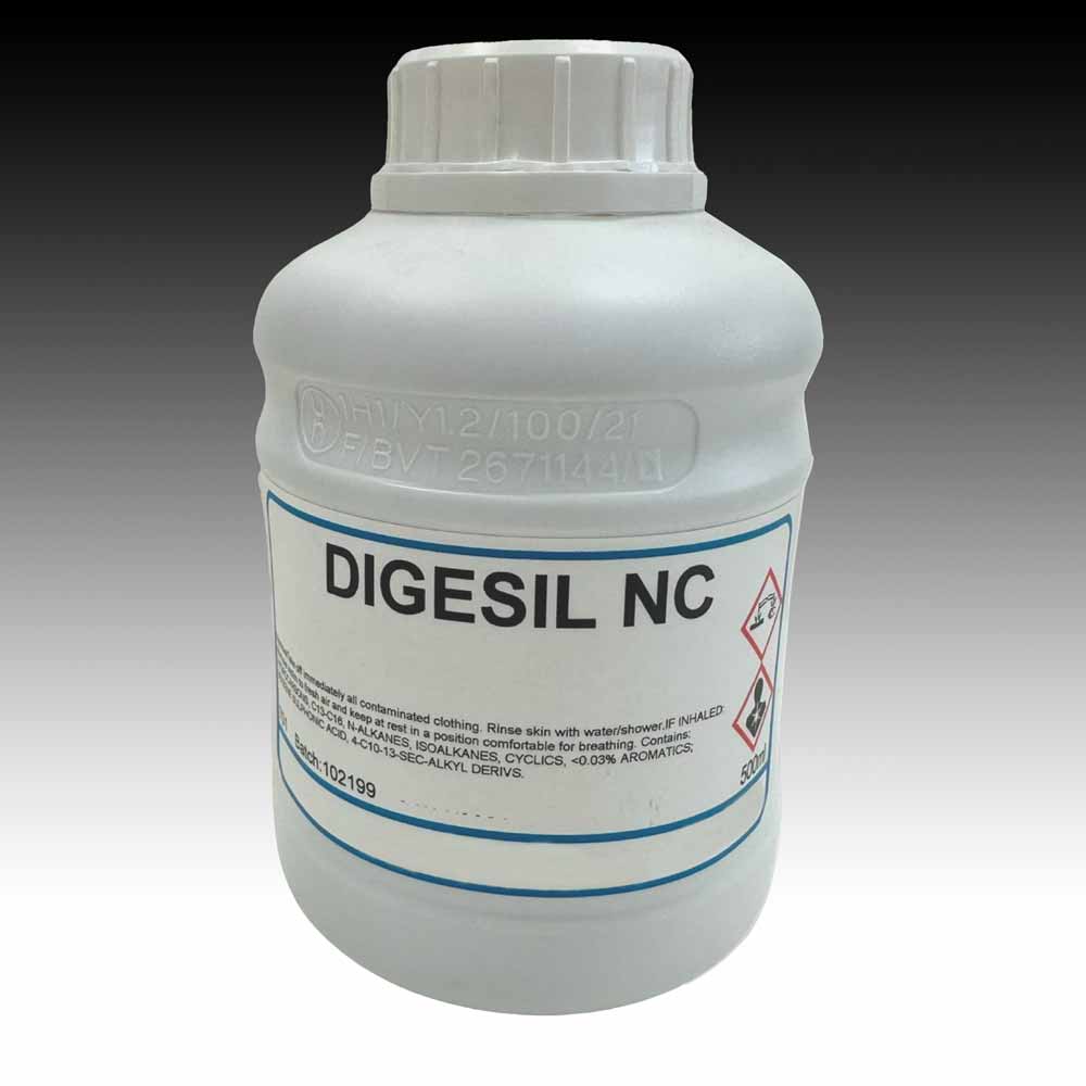 SILICONE EATER (DIGESIL)