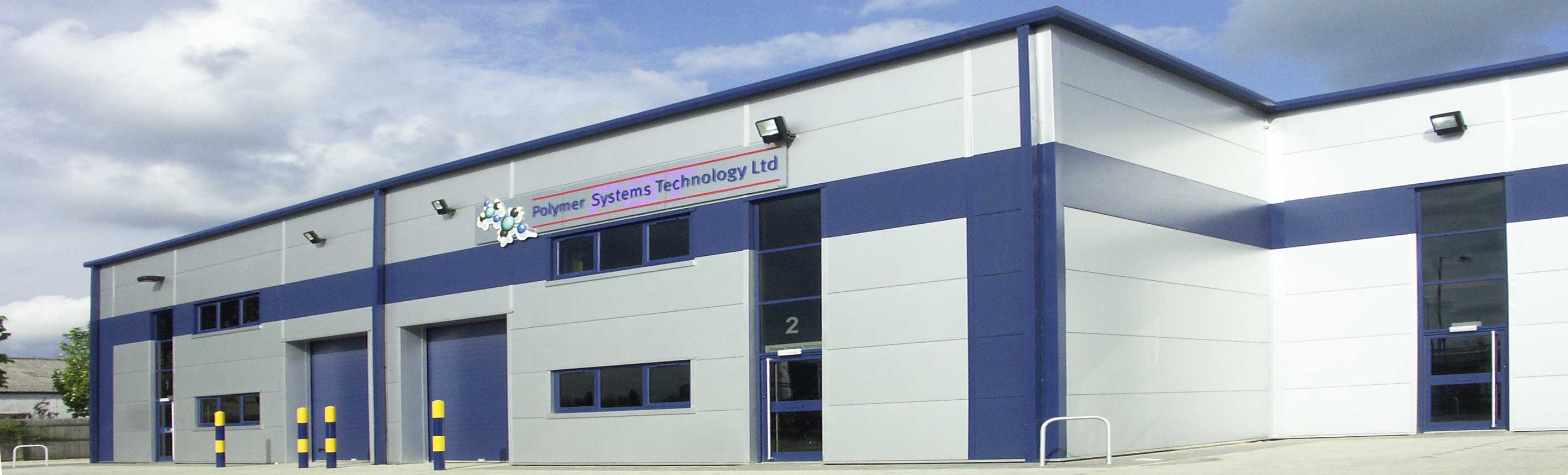 PST Head Office - Home of Silicone